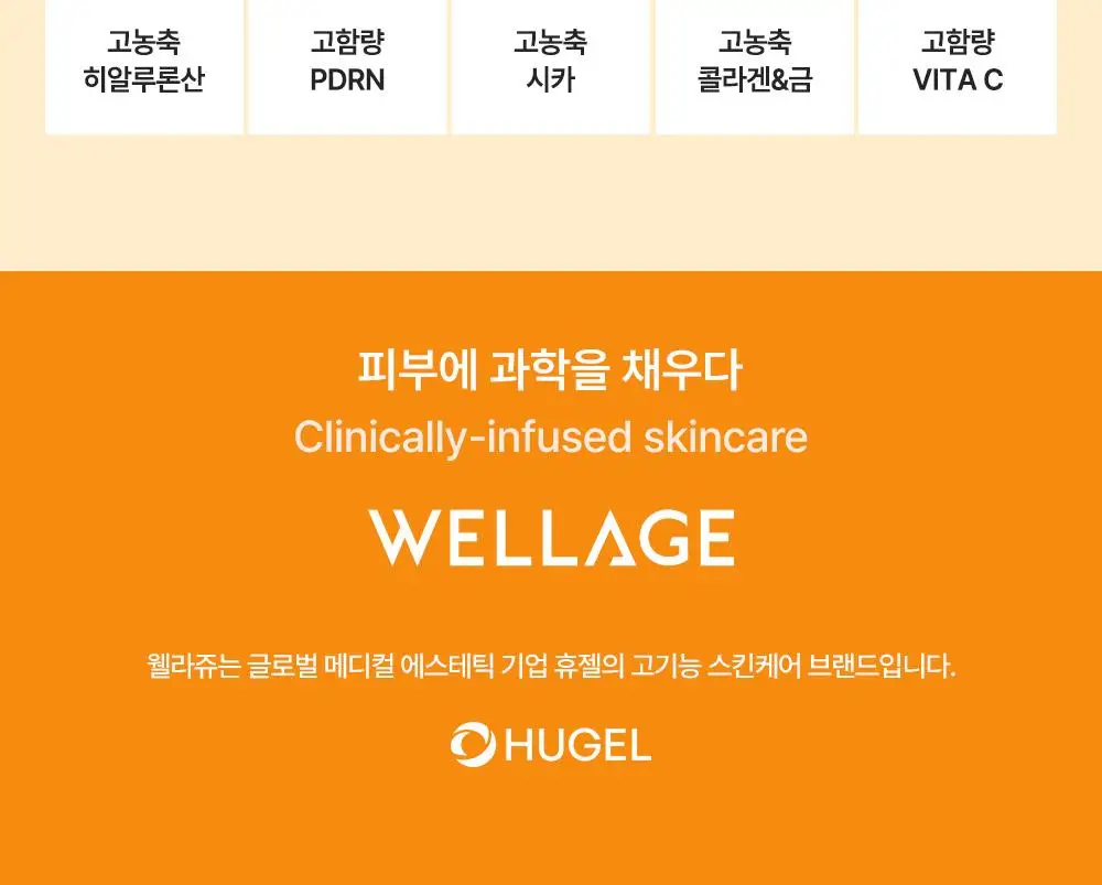 [중요한날하루전] 웰라쥬 원데이키트 캡슐 앰플 7개입 4종 택1 (PDRN/히알/시카/토닝) 상세페이지 115